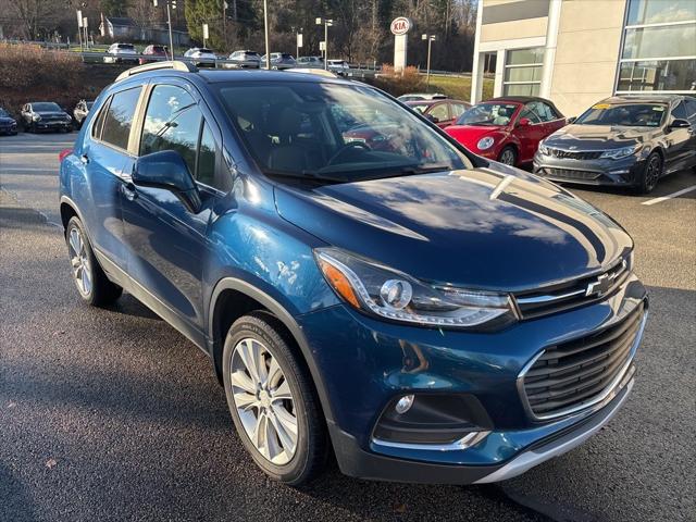 2020 Chevrolet Trax AWD Premier for sale in Uniontown, PA