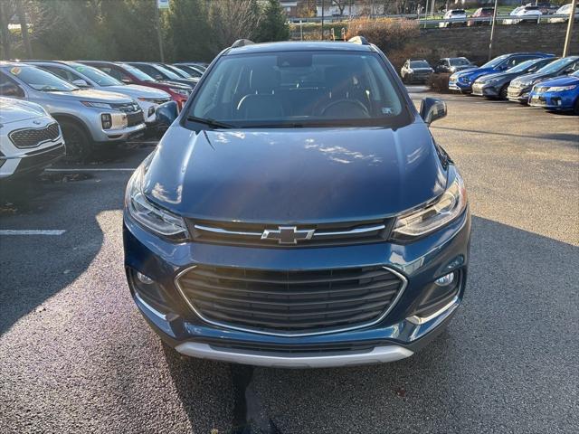 2020 Chevrolet Trax AWD Premier
