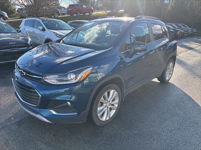 2020 Chevrolet Trax AWD Premier