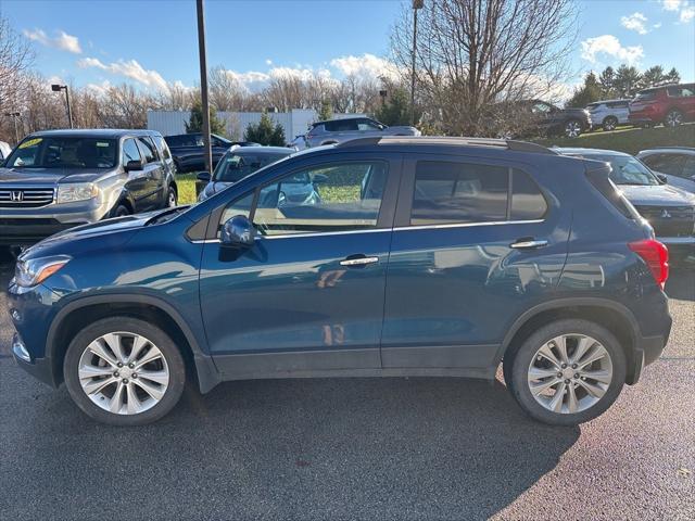 2020 Chevrolet Trax AWD Premier