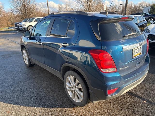 2020 Chevrolet Trax AWD Premier