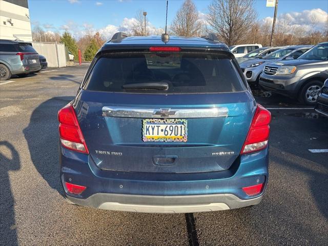 2020 Chevrolet Trax AWD Premier