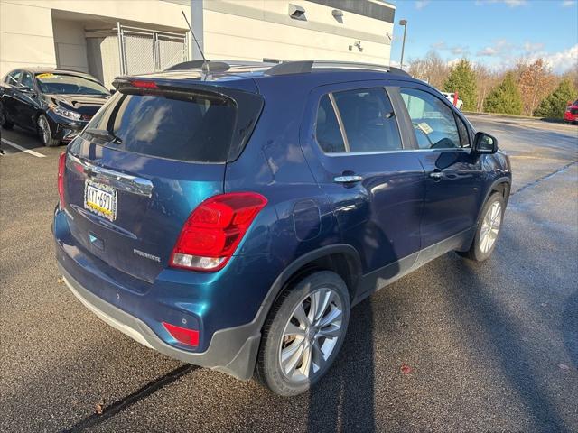 2020 Chevrolet Trax AWD Premier