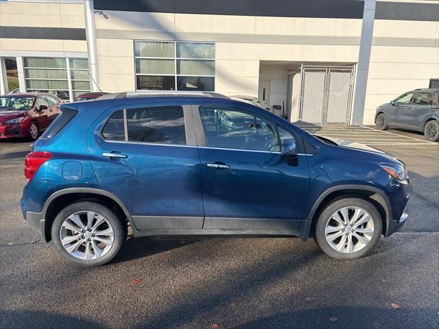 2020 Chevrolet Trax AWD Premier
