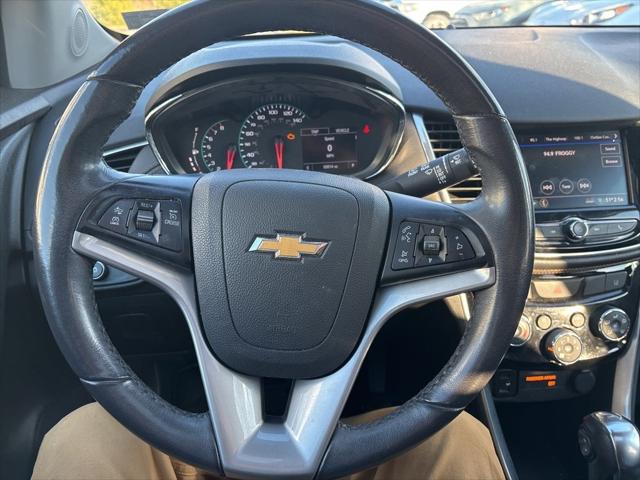 2020 Chevrolet Trax AWD Premier