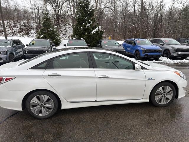 2015 Hyundai Sonata Hybrid Limited