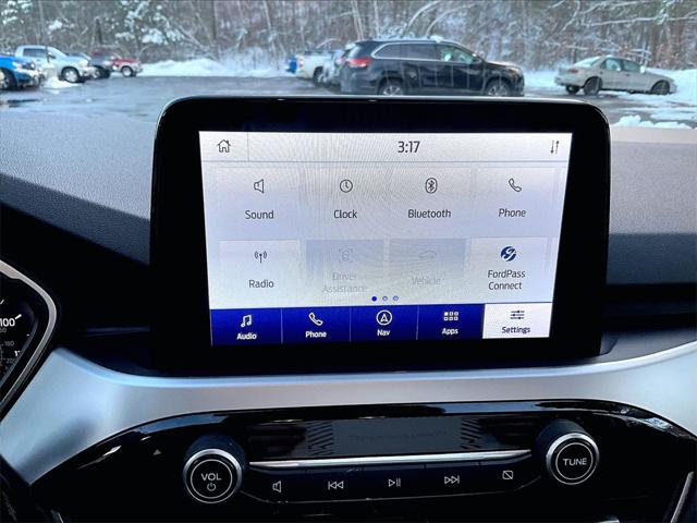 2020 Ford Escape SE