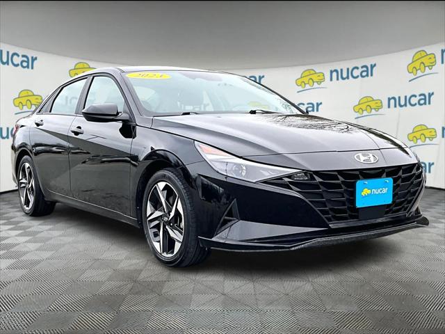 2023 Hyundai Elantra SEL for sale in Norwood, MA