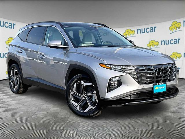 2023 Hyundai Tucson Plug-In Hybrid Limited for sale in Norwood, MA
