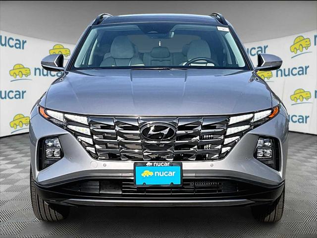 2023 Hyundai Tucson Plug-In Hybrid Limited