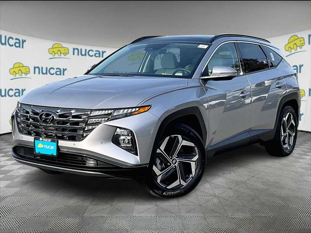 2023 Hyundai Tucson Plug-In Hybrid Limited