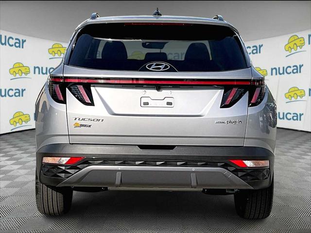 2023 Hyundai Tucson Plug-In Hybrid Limited