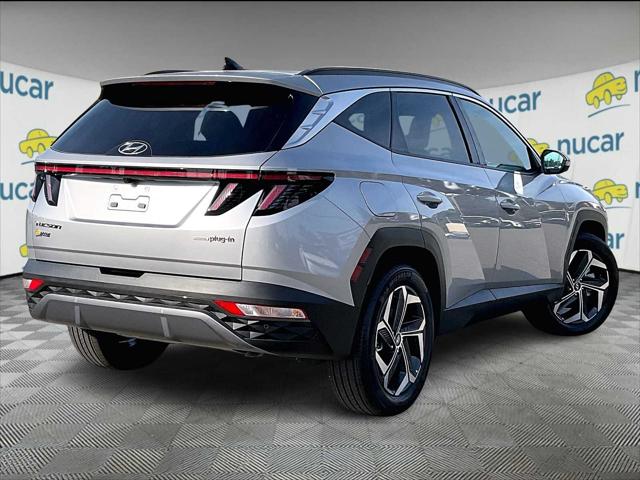 2023 Hyundai Tucson Plug-In Hybrid Limited