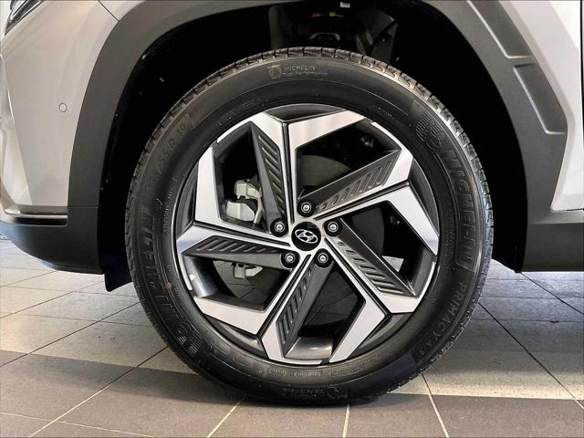2023 Hyundai Tucson Plug-In Hybrid Limited