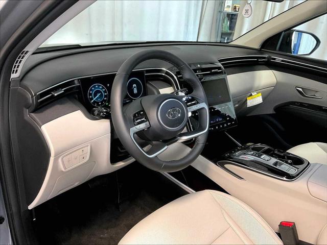 2023 Hyundai Tucson Plug-In Hybrid Limited