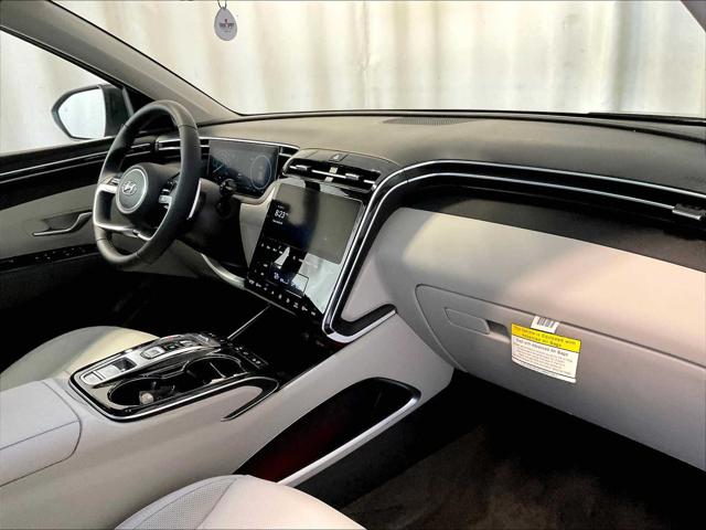 2023 Hyundai Tucson Plug-In Hybrid Limited