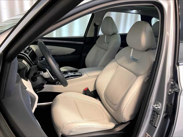 2023 Hyundai Tucson Plug-In Hybrid Limited