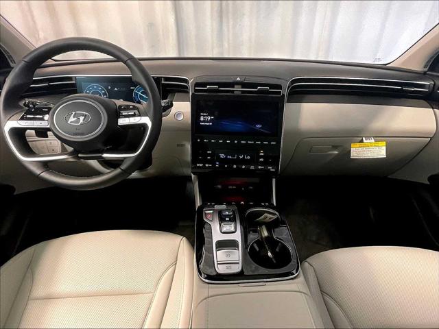 2023 Hyundai Tucson Plug-In Hybrid Limited