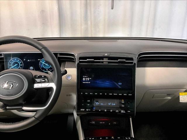 2023 Hyundai Tucson Plug-In Hybrid Limited