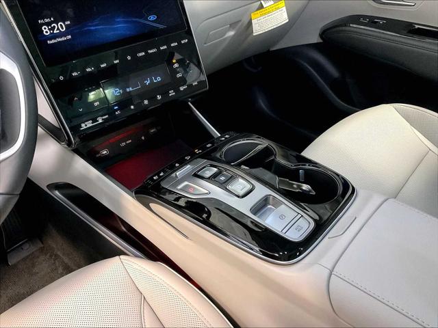 2023 Hyundai Tucson Plug-In Hybrid Limited