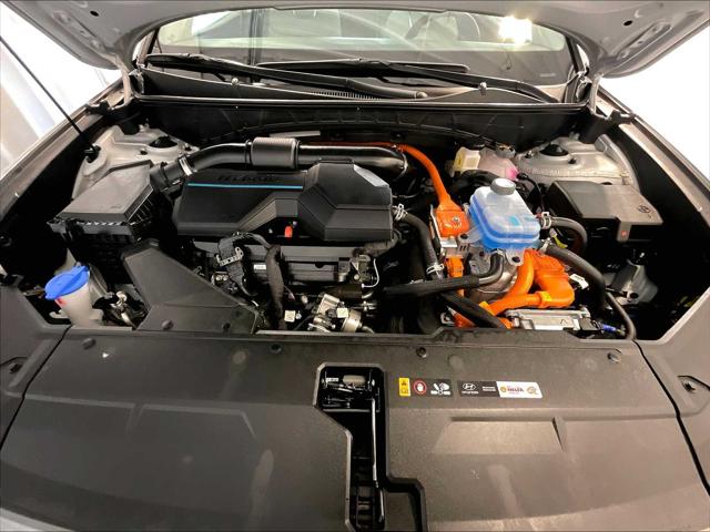 2023 Hyundai Tucson Plug-In Hybrid Limited