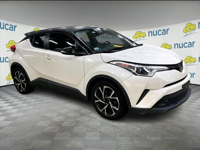 2019 Toyota C-HR XLE for sale in Norwood, MA