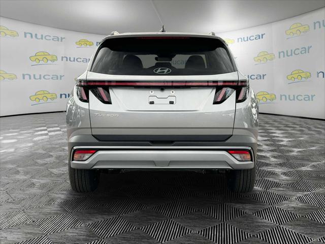 2025 Hyundai Tucson SEL Convenience