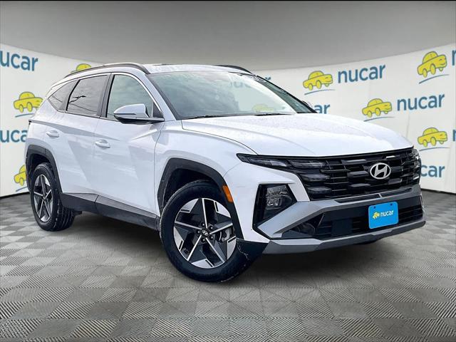 2025 Hyundai Tucson SEL Convenience for sale in Norwood, MA