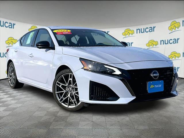 2024 Nissan Altima SR VC-Turbo FWD for sale in Norwood, MA