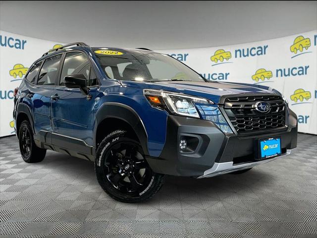 2022 Subaru Forester Wilderness for sale in Norwood, MA