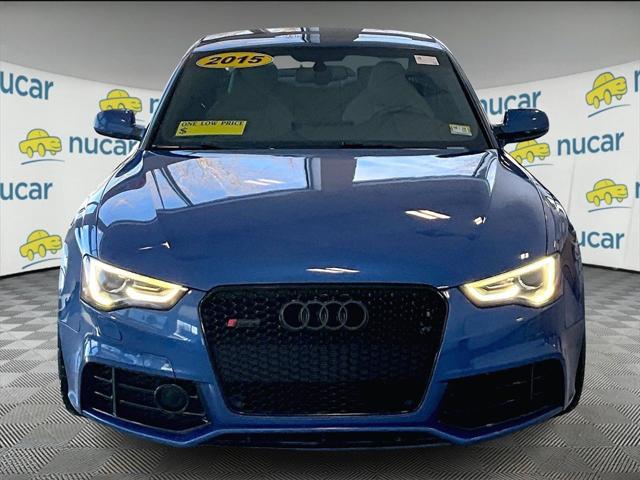 2015 Audi RS5 4.2