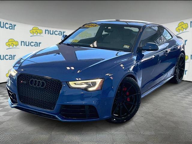 2015 Audi RS5 4.2