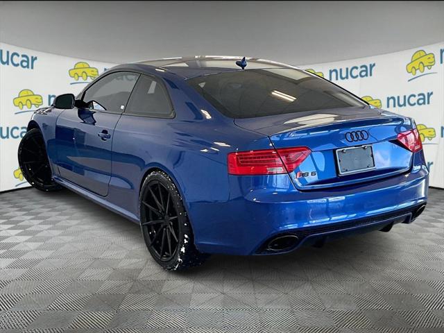 2015 Audi RS5 4.2