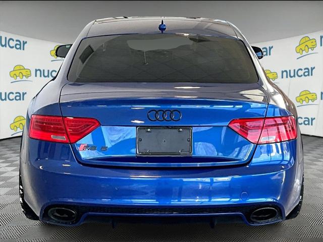 2015 Audi RS5 4.2