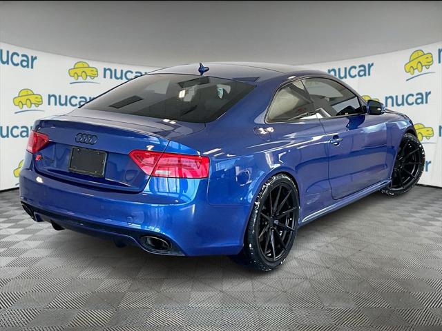 2015 Audi RS5 4.2