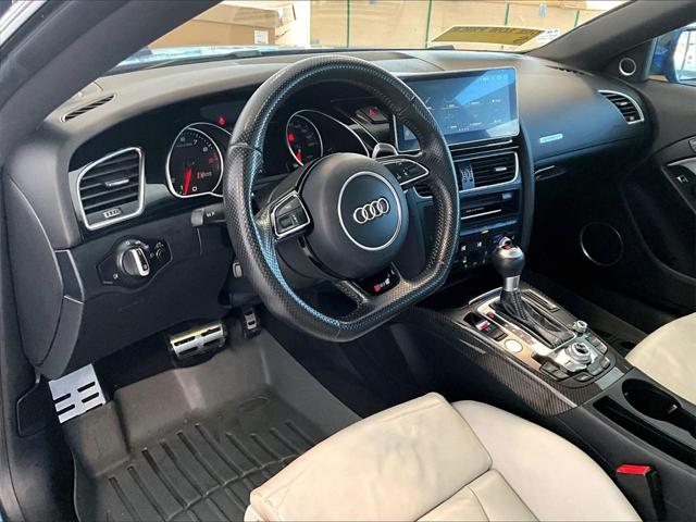 2015 Audi RS5 4.2