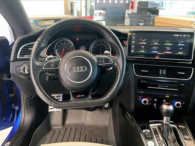 2015 Audi RS5 4.2