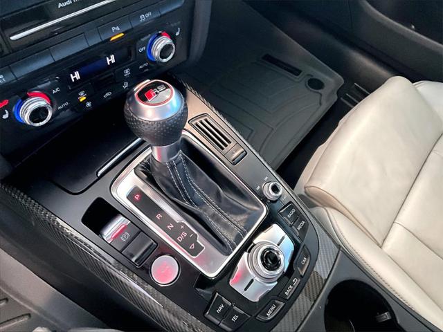 2015 Audi RS5 4.2