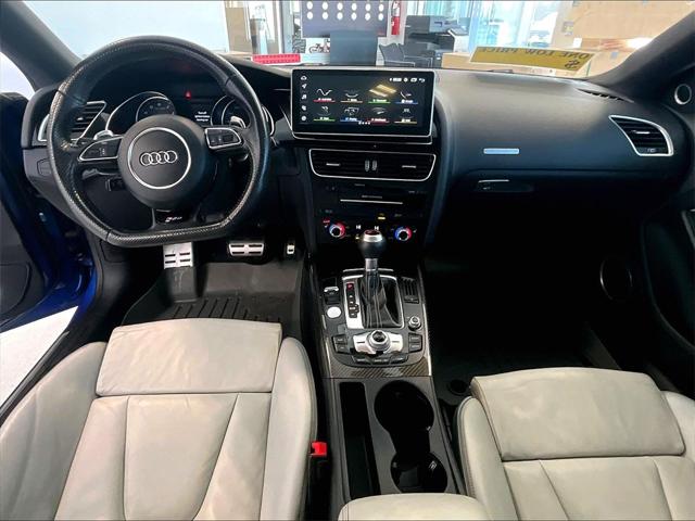 2015 Audi RS5 4.2