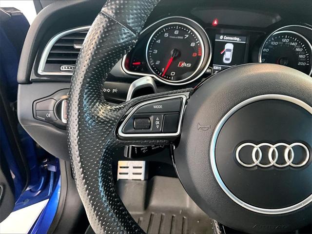 2015 Audi RS5 4.2