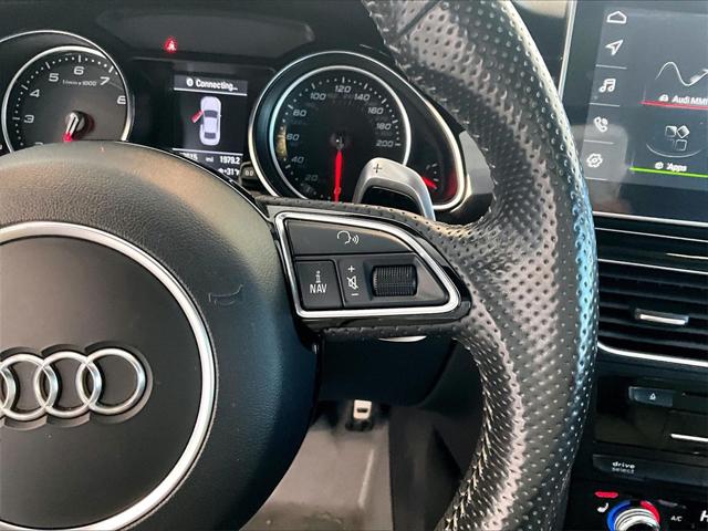2015 Audi RS5 4.2