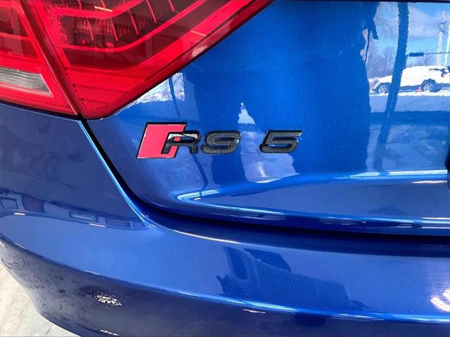 2015 Audi RS5 4.2