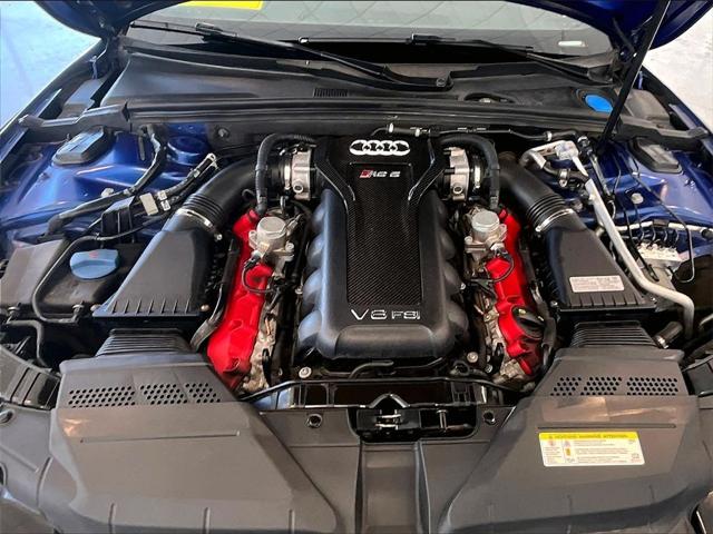 2015 Audi RS5 4.2