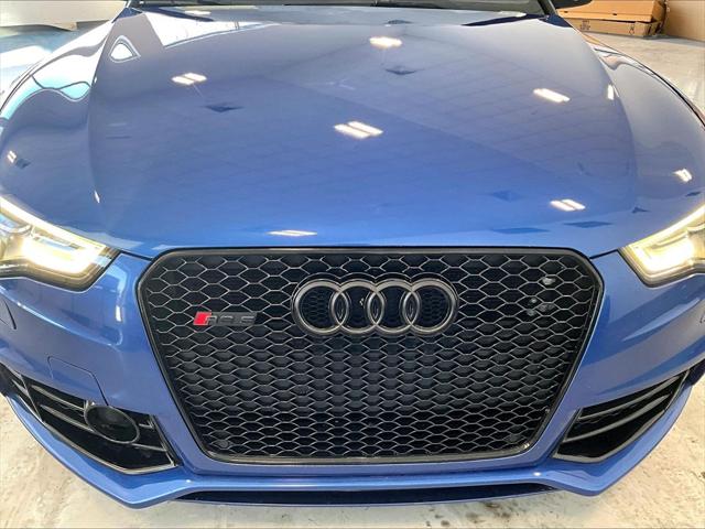 2015 Audi RS5 4.2