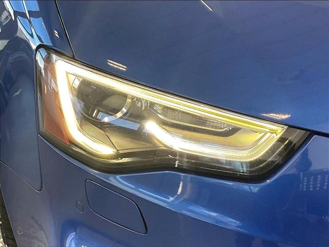 2015 Audi RS5 4.2