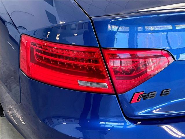 2015 Audi RS5 4.2