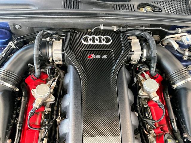2015 Audi RS5 4.2