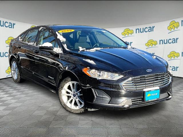 2019 Ford Fusion Hybrid SE for sale in Norwood, MA