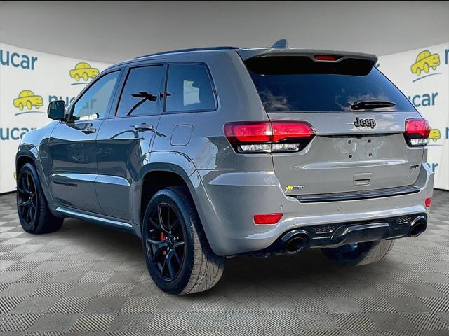 2020 Jeep Grand Cherokee SRT