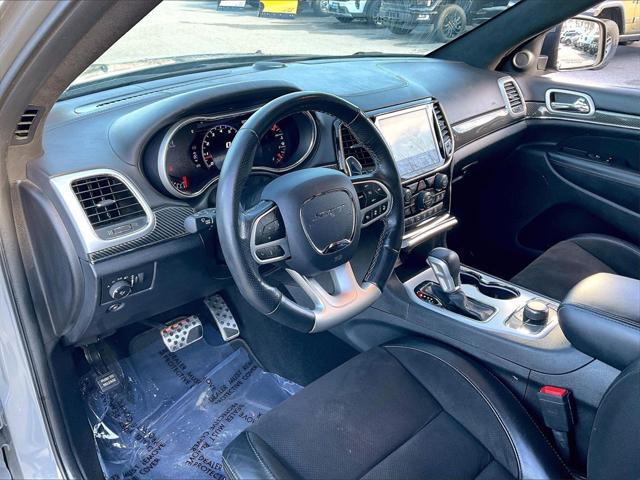 2020 Jeep Grand Cherokee SRT